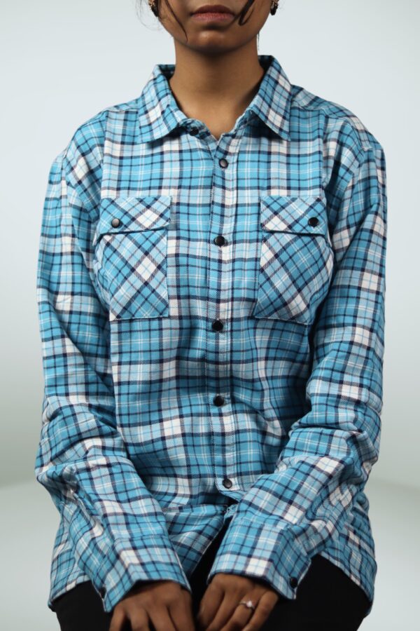 Flannel Shirts (Multicoloured)