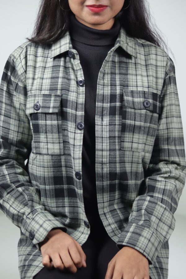 Flannel Shirts (Multicoloured)